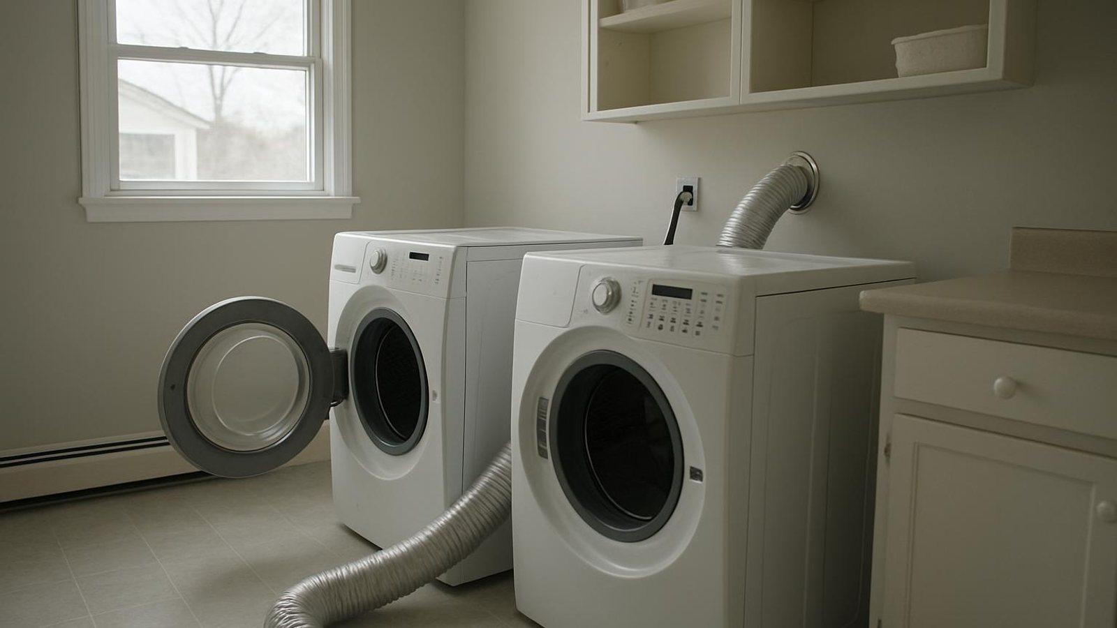 Dryer Vent Cleaning in St. Louis